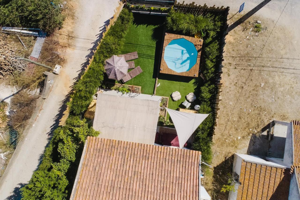 Vila Casa Do Ti Gil Aldeia do Meco Exteriér fotografie