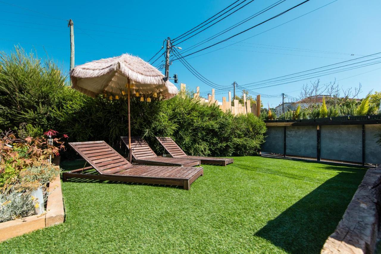 Vila Casa Do Ti Gil Aldeia do Meco Exteriér fotografie