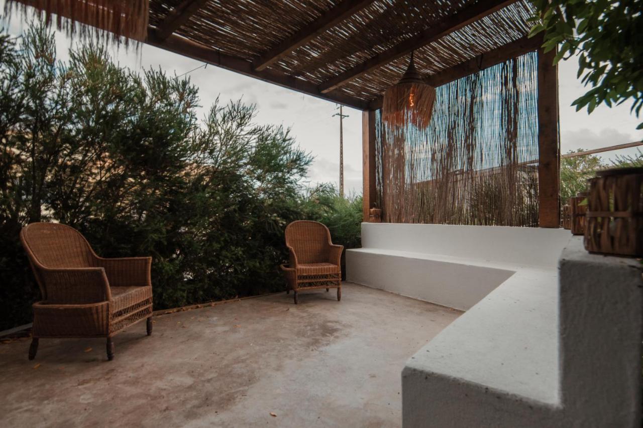 Vila Casa Do Ti Gil Aldeia do Meco Exteriér fotografie