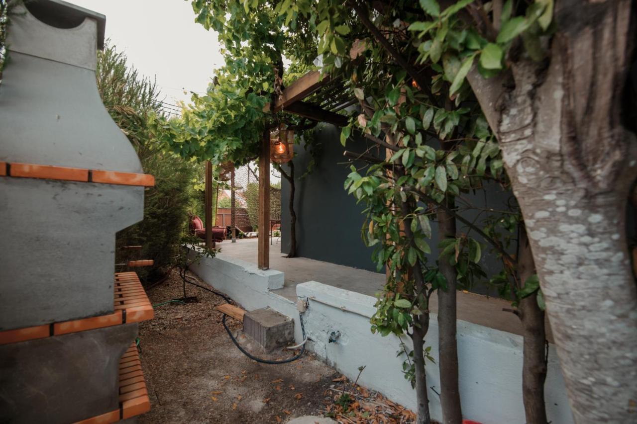 Vila Casa Do Ti Gil Aldeia do Meco Exteriér fotografie
