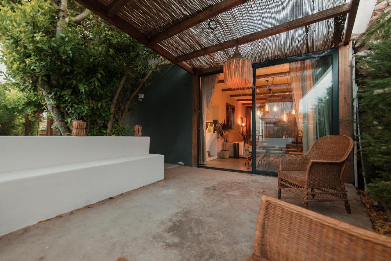 Vila Casa Do Ti Gil Aldeia do Meco Exteriér fotografie