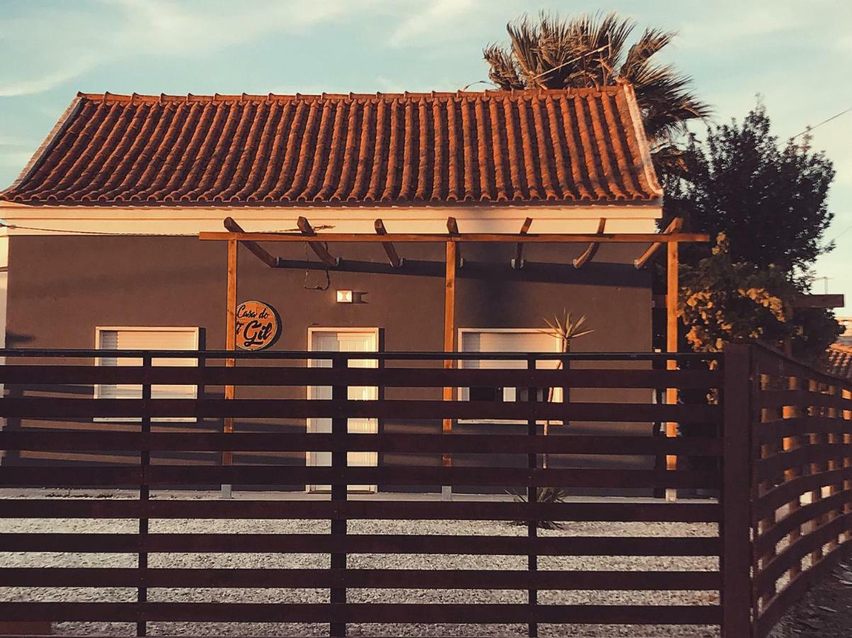 Vila Casa Do Ti Gil Aldeia do Meco Exteriér fotografie